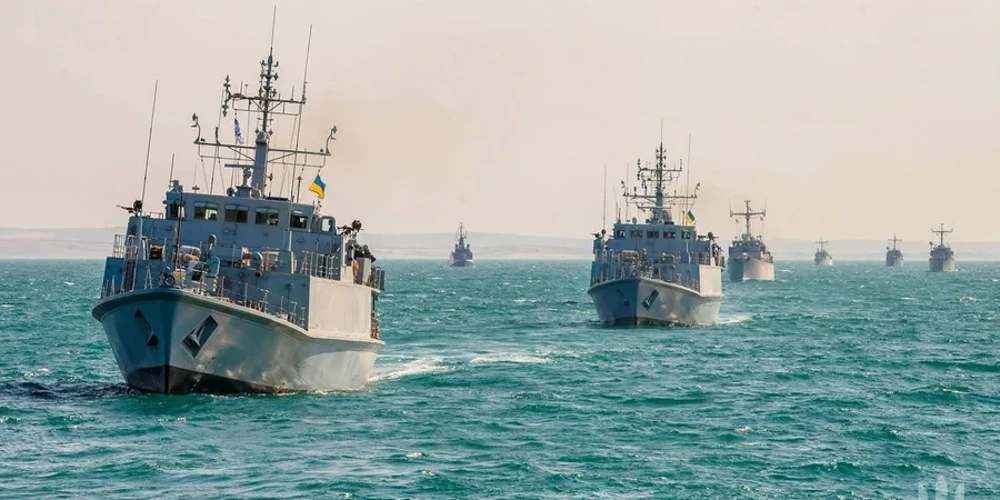 Штаб ВМС ЗСУ здобув статус Mission Capable і долучився до системи управління НАТО