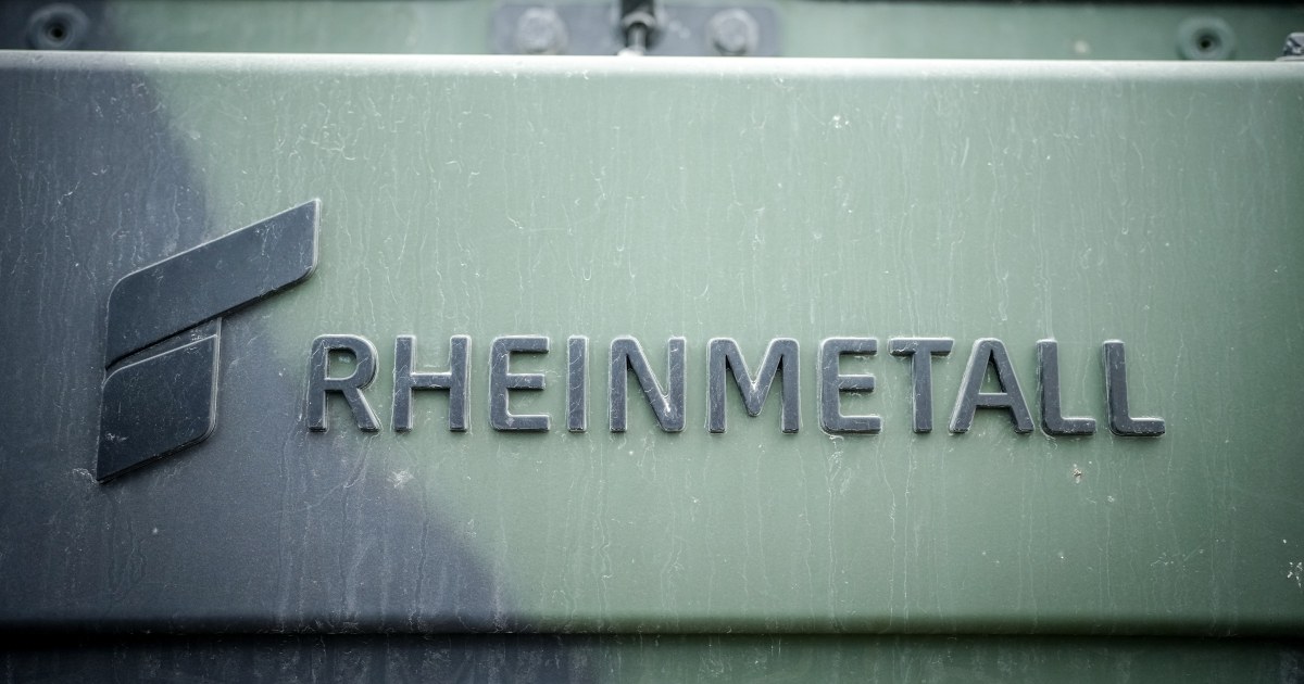 Rheinmetall поставив Україні новітні снаряди RH1412 із заводу в Нижній Саксонії
