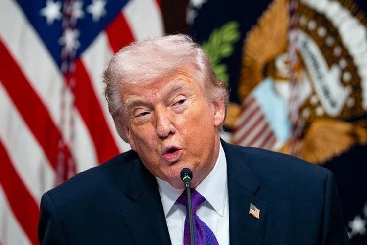 Хронологія заяв Трампа у Fox News: прогноз щодо війни та оцінка Путіна