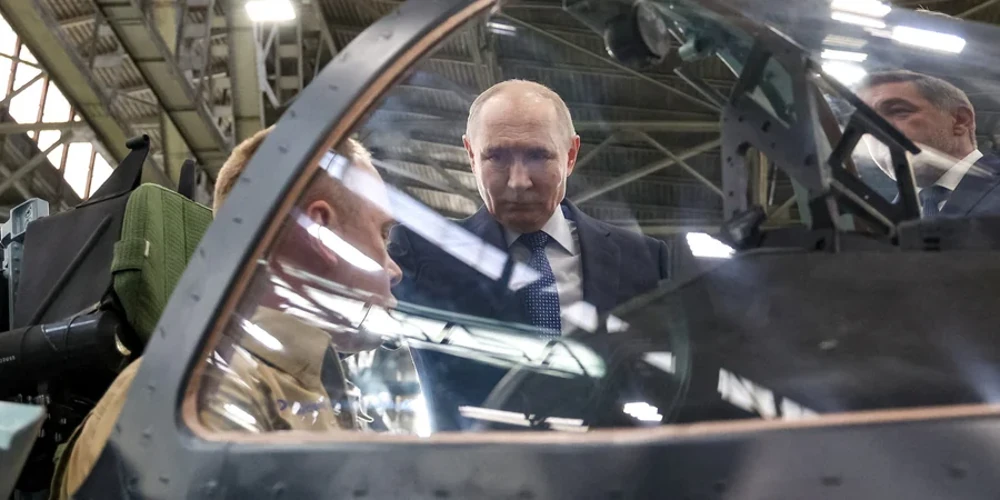 ISW: промова Путіна 26 липня та указ про армію як підготовка до виборів у Думу