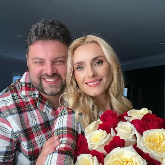 20 років і двоє синів: ключові факти про родину Ірини Федишин і Віталія Човника