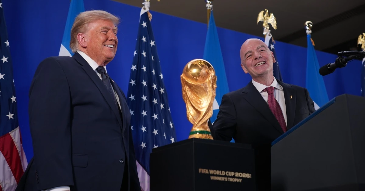 Імена, дати й цифри: що відомо про ідею Трампа щодо Інфантіно в ООН