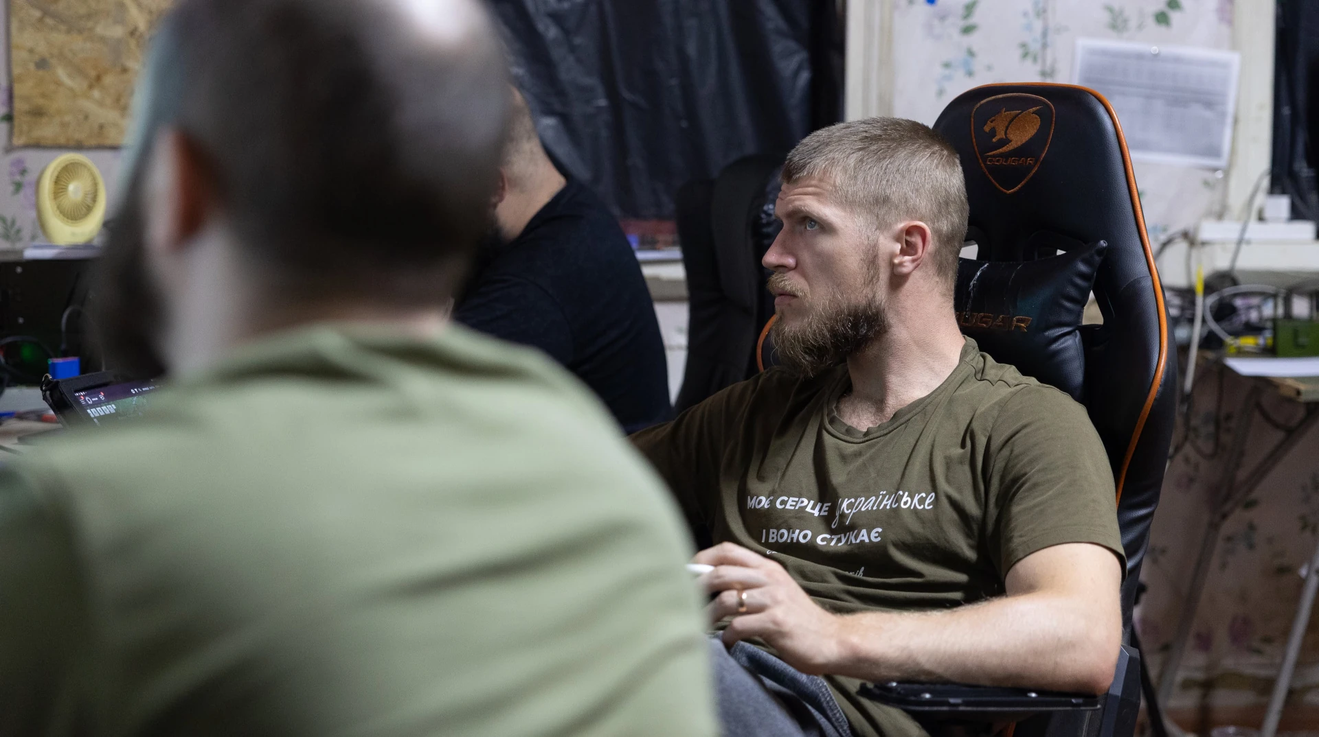 Ширшин описав спробу зупинити вогонь по своїх бійцях у Бєлгородщині