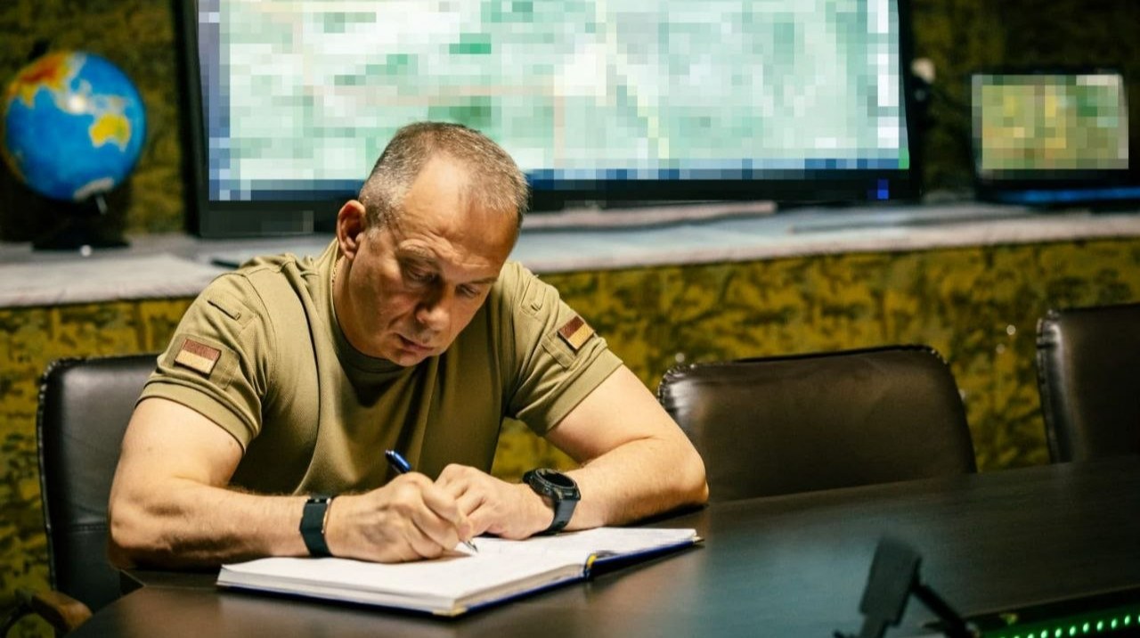 Сирський 20 липня навів у Militarnyi цифри щодо реформи мобілізації