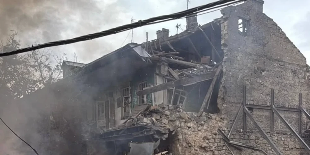 Удар дрона по Одесі 22 липня: що відомо про жертви і руйнування