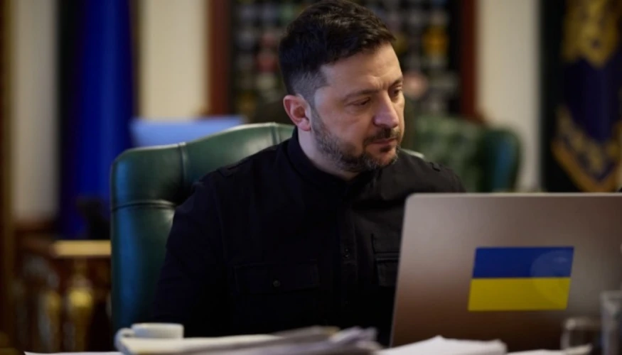Зеленський звільнив сімох дипломатів і призначив нового представника при ЮНЕСКО