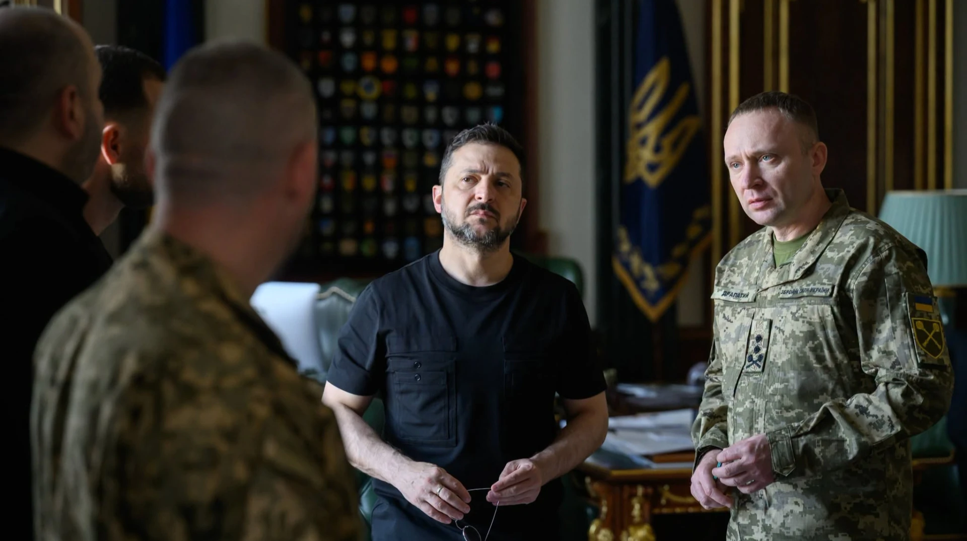 Зеленський назвав конкретні параметри постачання ракет для ППО і скликав нараду 5 серпня