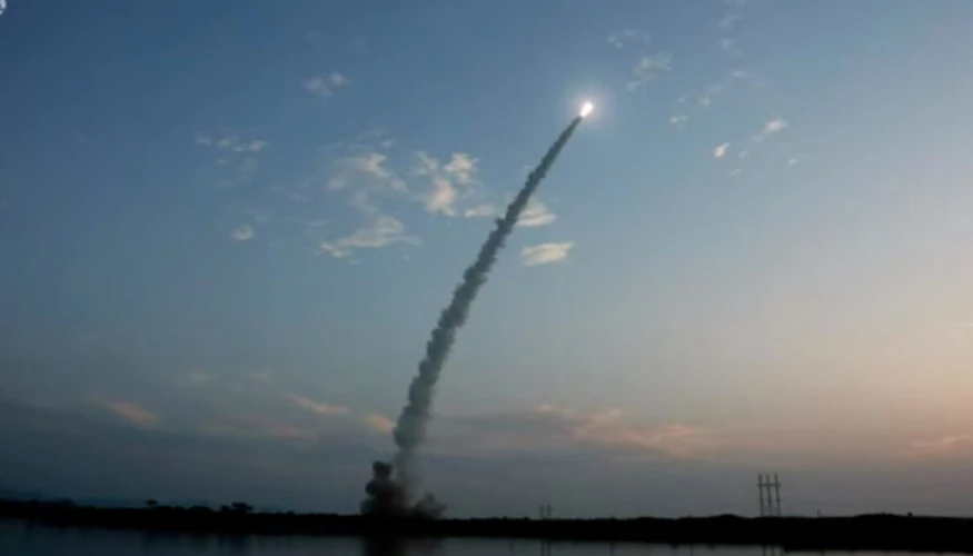 Що відомо про пуск ракети КНДР у бік Японського моря 6 серпня