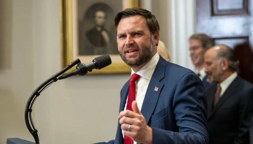 Прапор США та символіка переговорного процесу