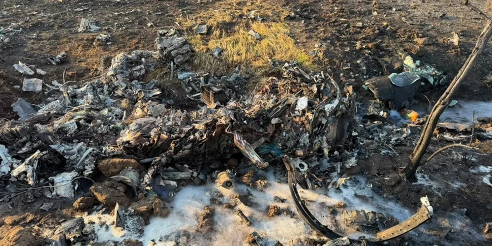 Хто відповідає за розслідування падіння МіГ-29 на Одещині 10 серпня