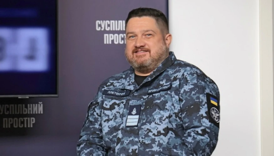 Речник ВМС підтвердив втрату Криму як бази флоту РФ