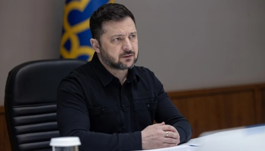 Зеленський назвав обсяги мобілізації у РФ за внутрішніми російськими документами