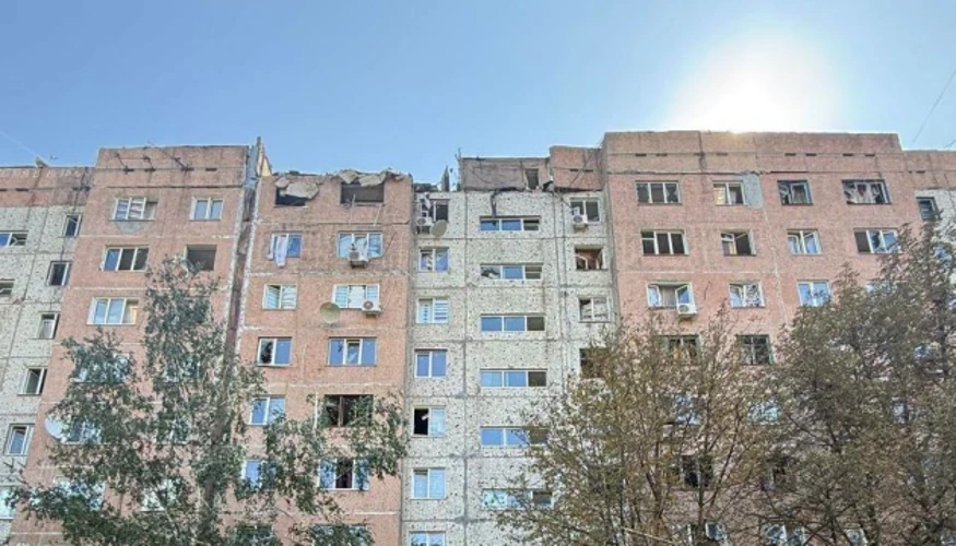 Контекст ранкового авіаудару по Краматорську: вісім атак і постраждалі цивільні
