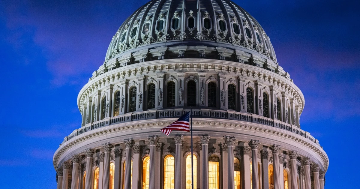 Politico: у Конгресі США конгресмени масово готують законопроєкти через ШІ — документи рясніють помилками