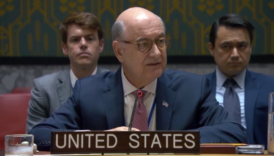 Негреа у Радбезі ООН прив’язав заклик до переговорів до дати 24 серпня