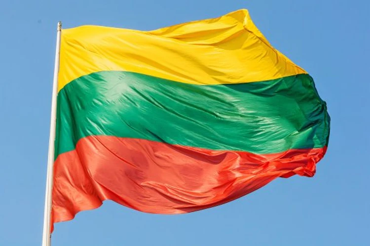 Прапор Литви