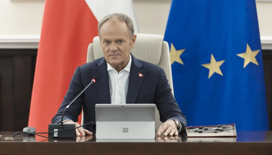 Дональд Туск, Прем'єр-міністр Польщі