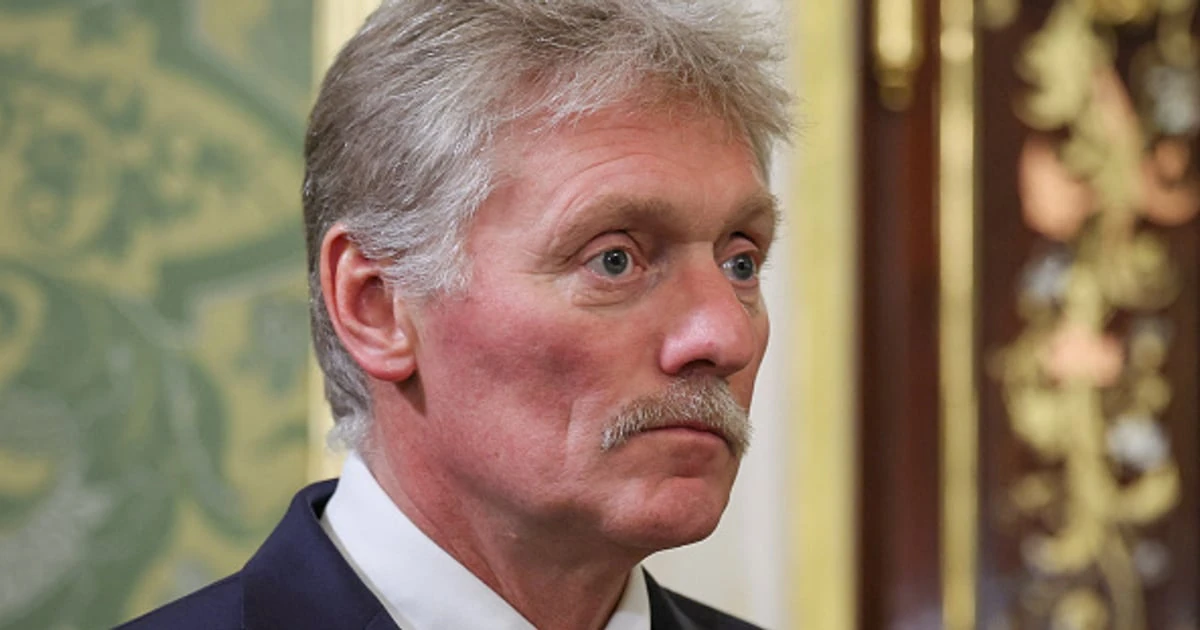 Пєсков назвав «абсолютно недоречним» зв’язок санкцій із політв’язнями: деталі заяви 30 вересня