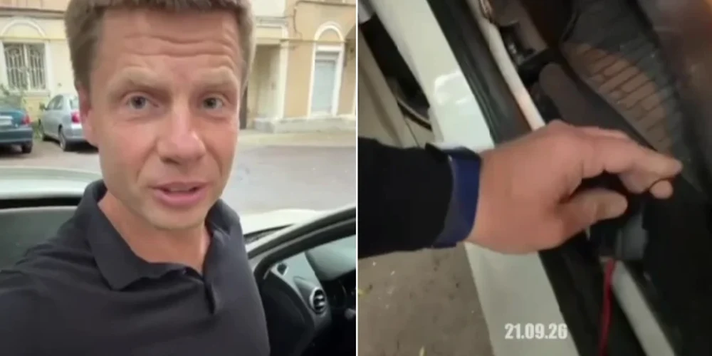 «Дуже поганий знак»: Гончаренко заявив про прослушку в авто і анонсував реакцію