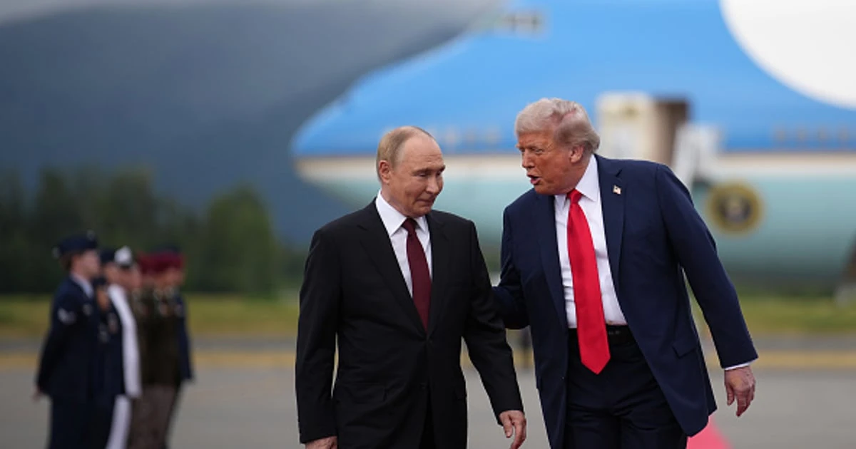 Трамп схвалив стратегію щодо РФ: санкції в обмін на політв’язнів