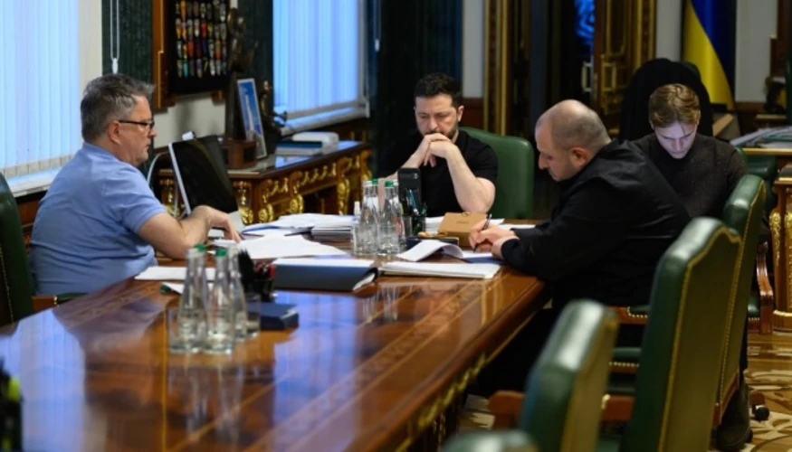 Підсумки дзвінка 18 жовтня: що підтвердив Зеленський після Флориди