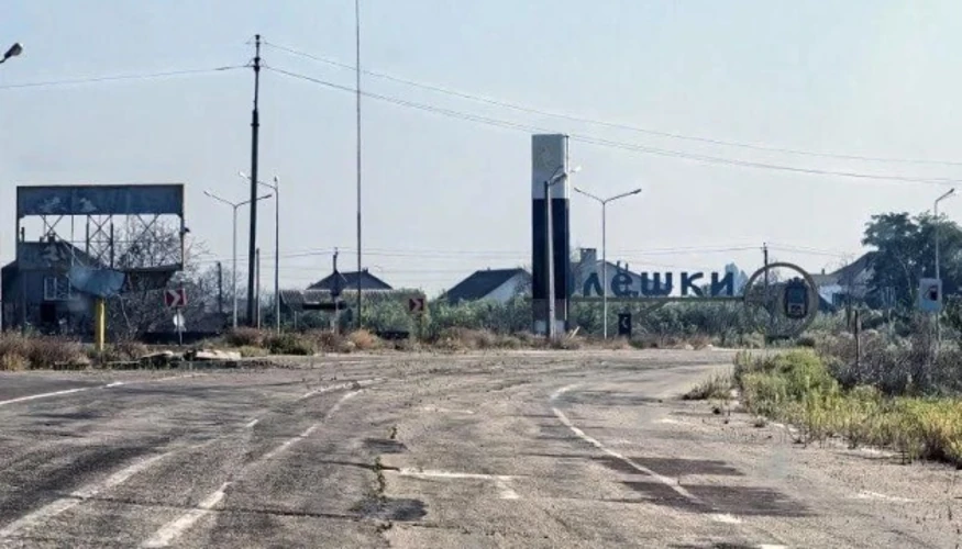 Кремль підтвердив припинення вогню для гуманітарної операції в Олешках