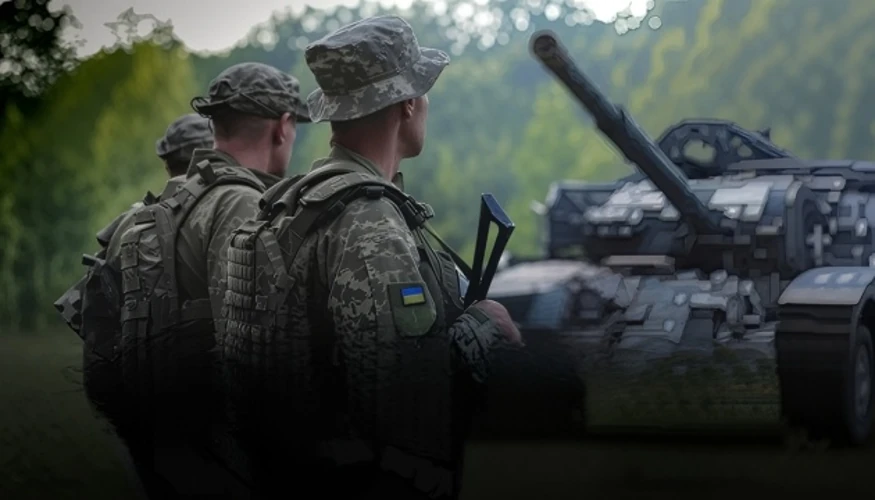 Південно-Слобожанський напрямок став найгарячішою ділянкою фронту 19 жовтня