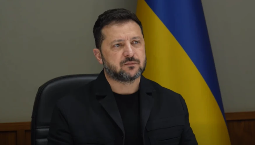 Зеленський зафіксував відсутність попередження від партнерів перед ударом 12 жовтня
