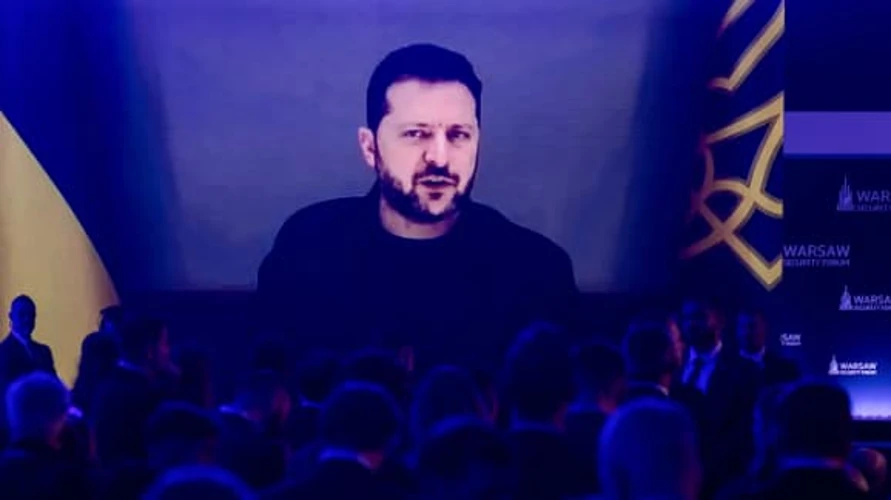 Зеленський у Варшаві пояснив, що стоїть за «дизельною угодою» з Україною